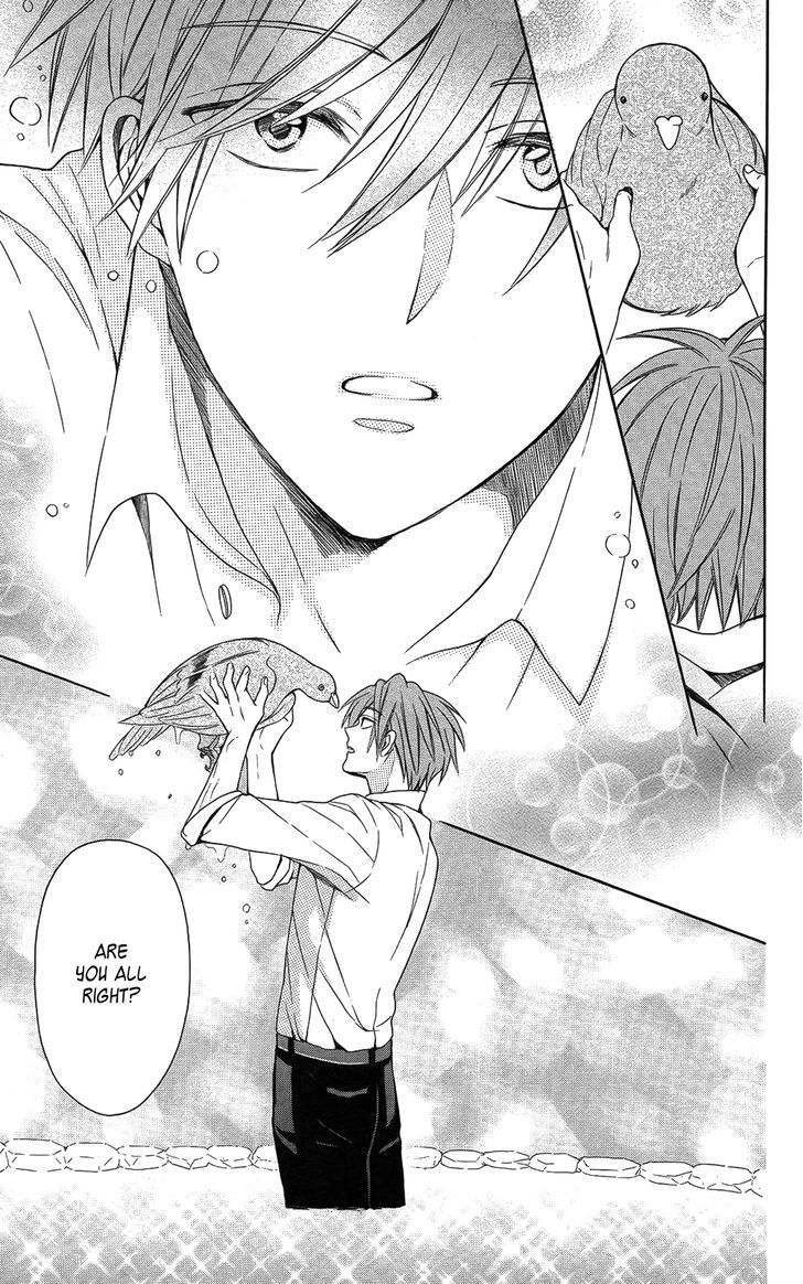 Oresama Teacher chapter 114 page 27