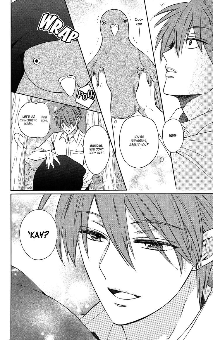 Oresama Teacher chapter 114 page 28