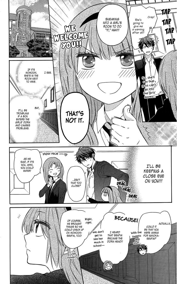 Oresama Teacher chapter 115 page 10