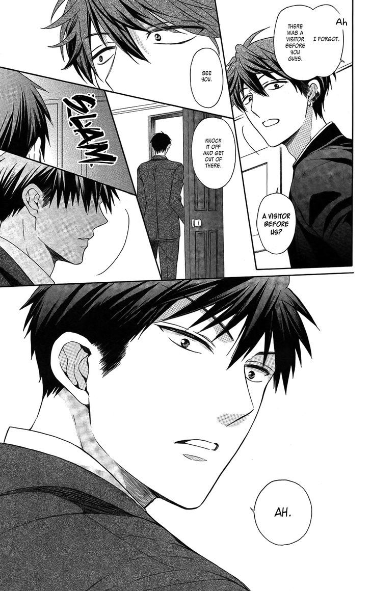 Oresama Teacher chapter 115 page 11