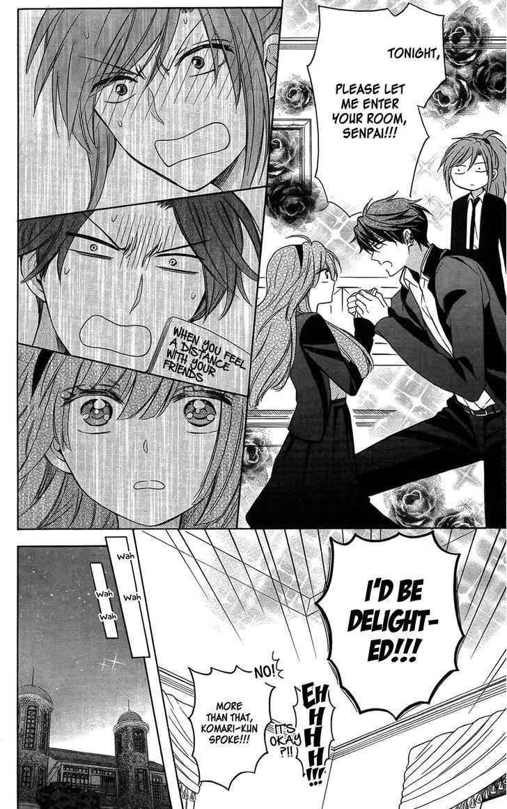 Oresama Teacher chapter 115 page 20