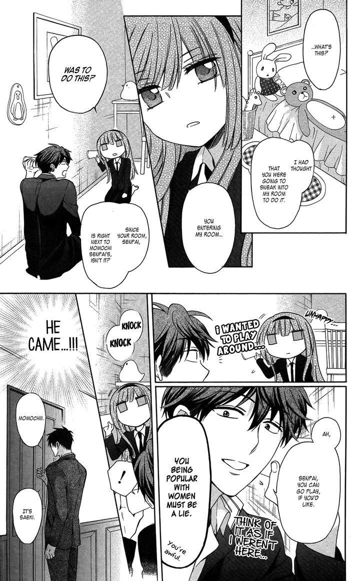 Oresama Teacher chapter 115 page 21