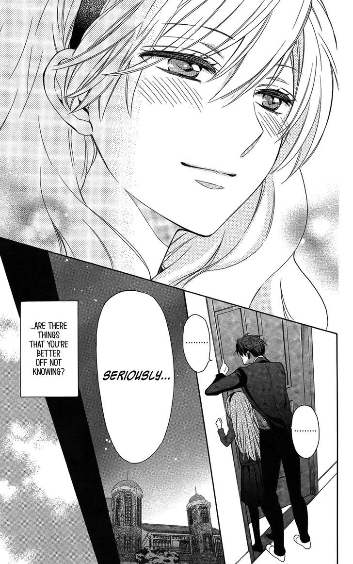 Oresama Teacher chapter 115 page 27