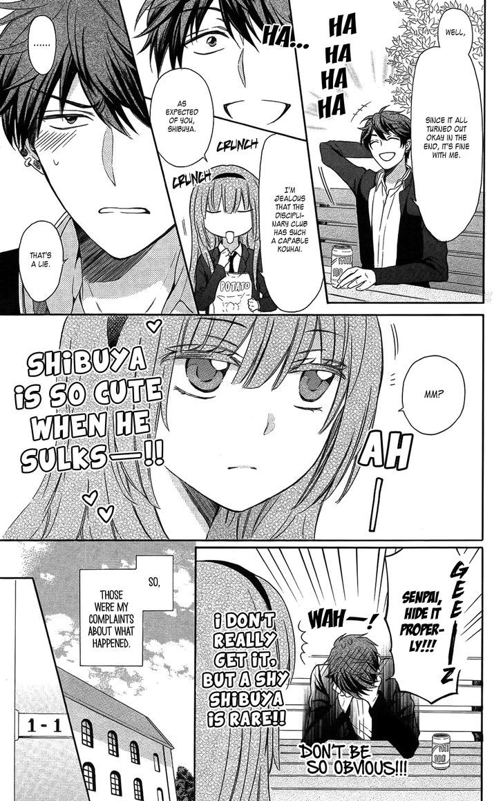 Oresama Teacher chapter 115 page 3
