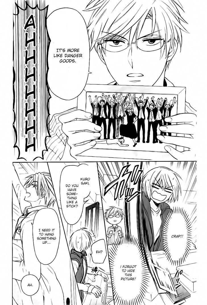 Oresama Teacher chapter 116 page 10