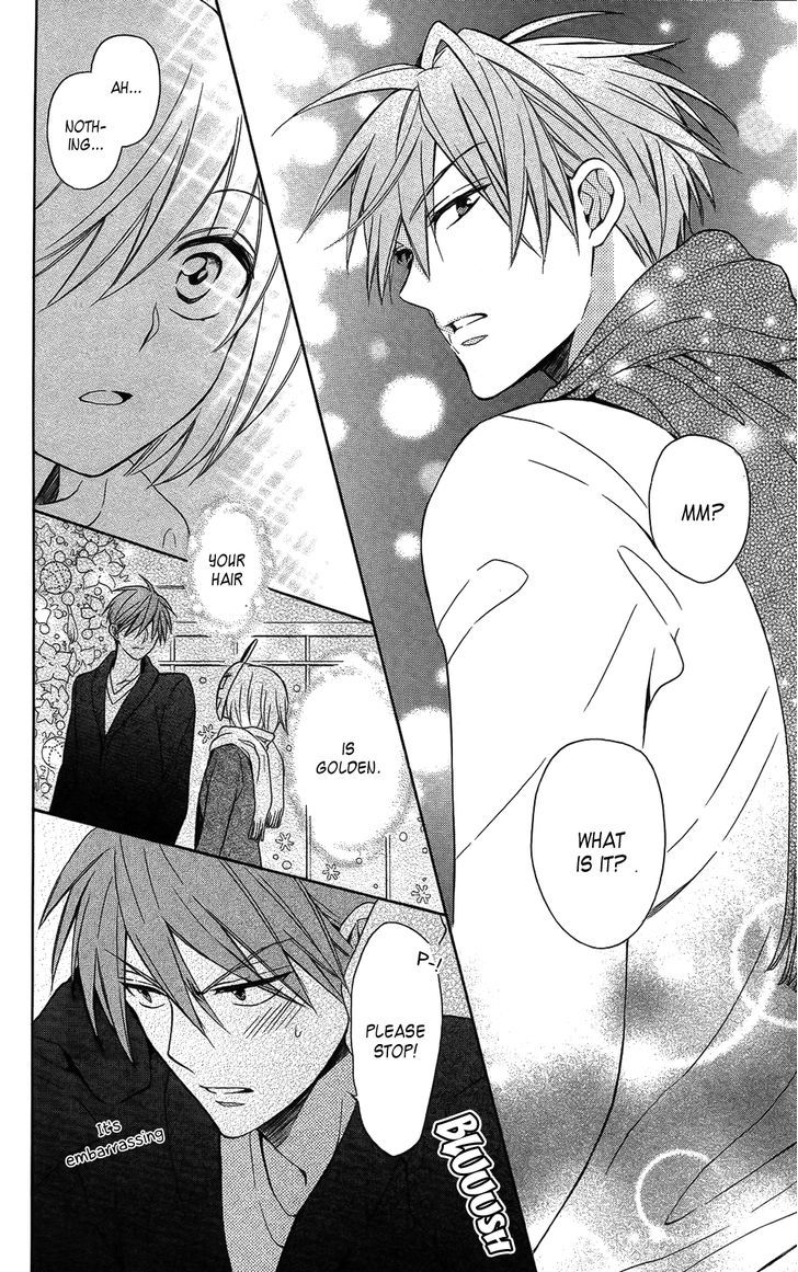 Oresama Teacher chapter 116 page 18