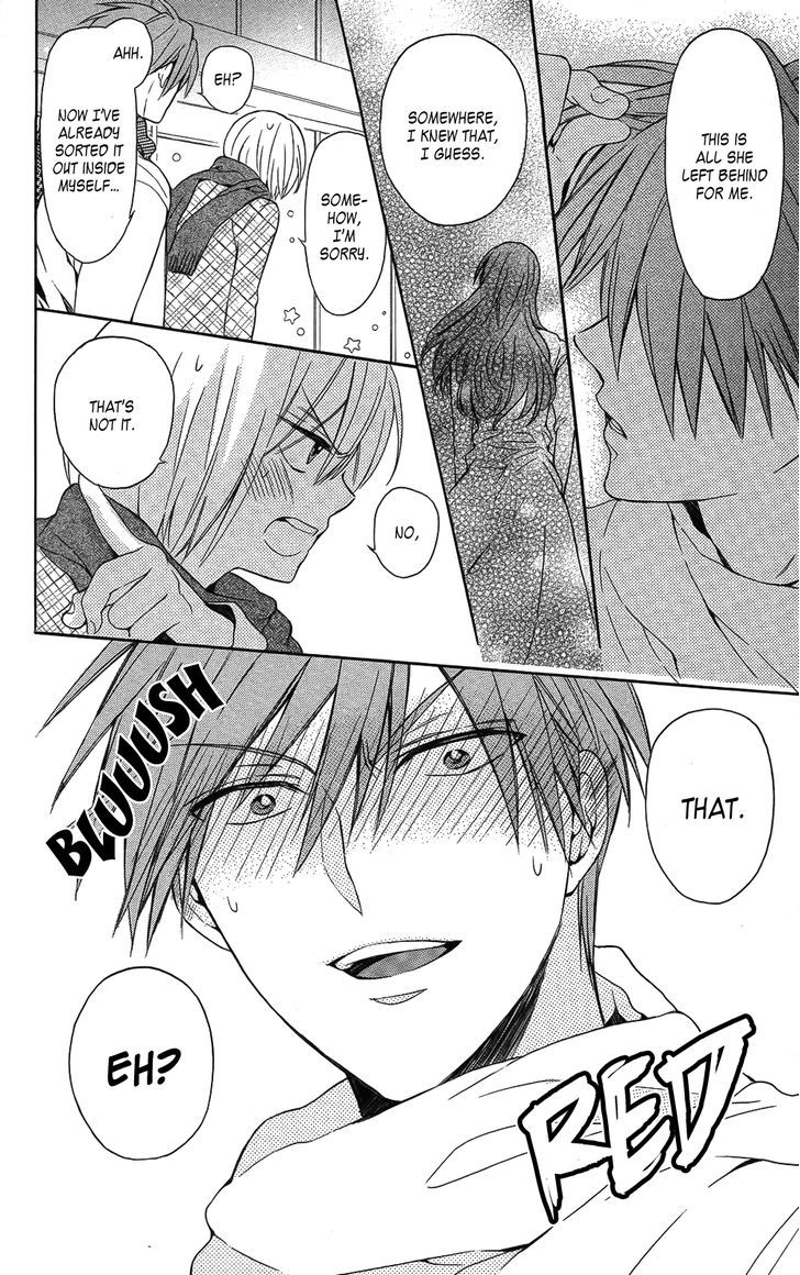 Oresama Teacher chapter 116 page 20