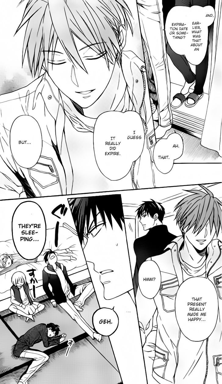 Oresama Teacher chapter 116 page 26