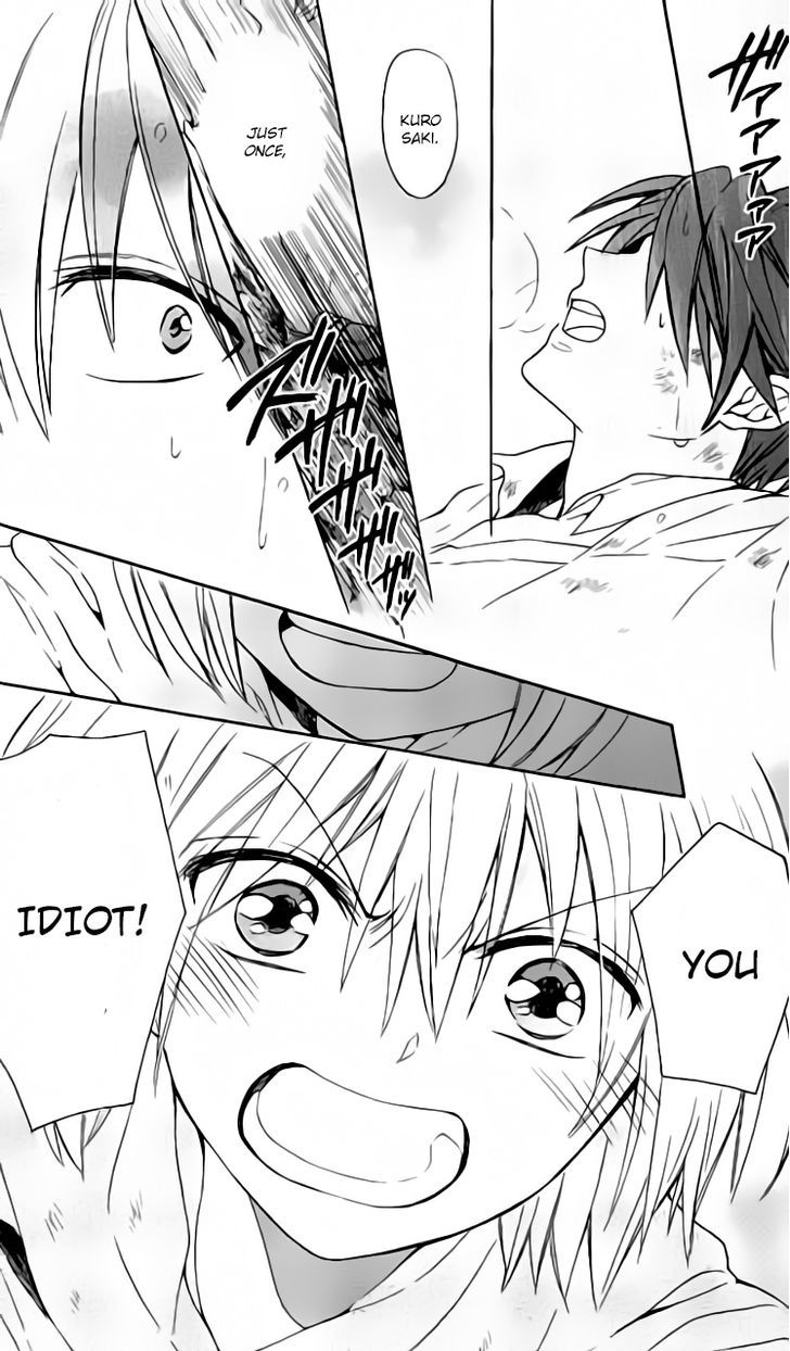 Oresama Teacher chapter 116 page 29