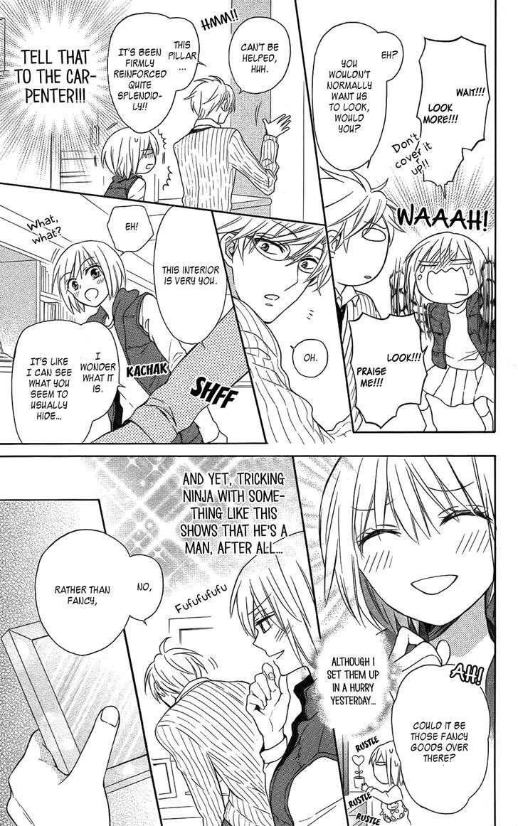 Oresama Teacher chapter 116 page 9