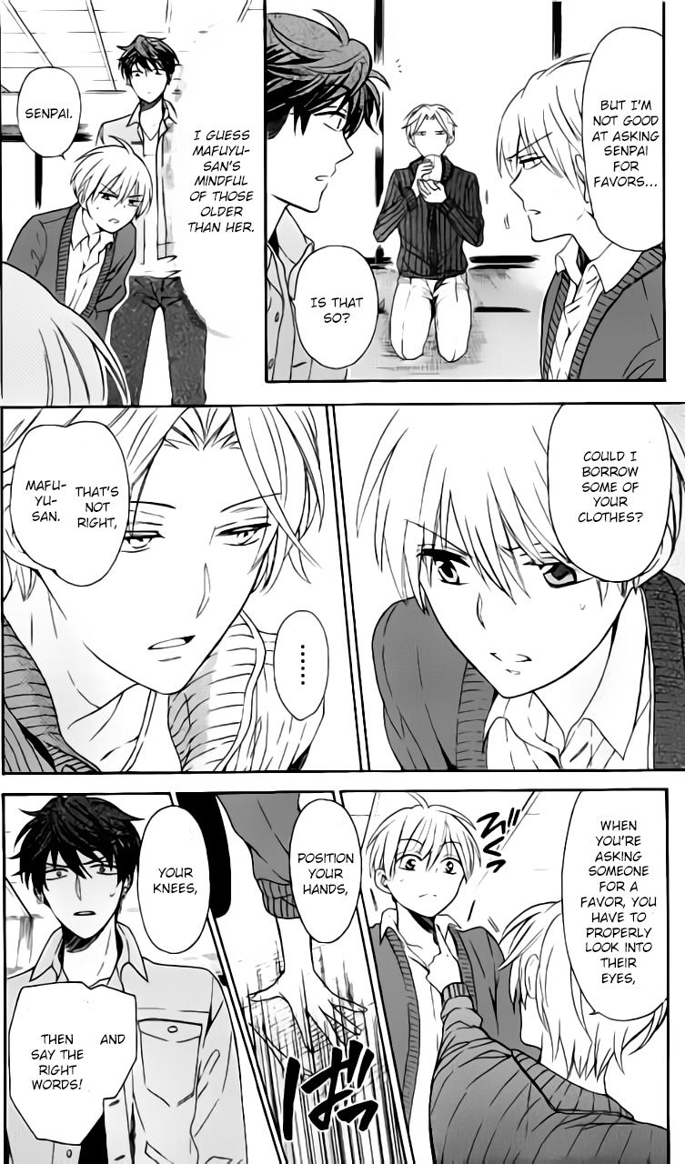 Oresama Teacher chapter 117 page 13