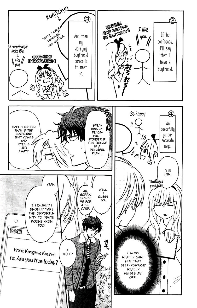 Oresama Teacher chapter 117 page 28