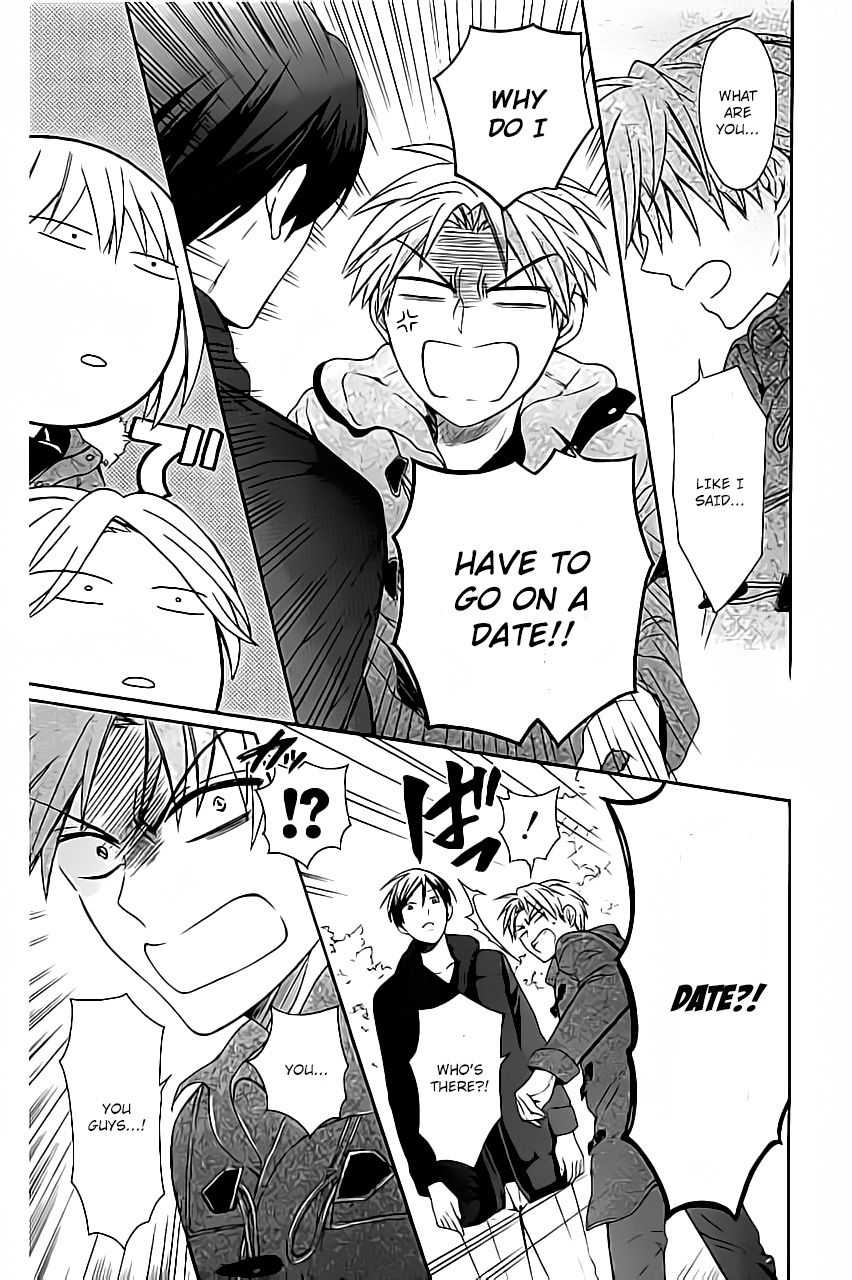 Oresama Teacher chapter 117 page 6