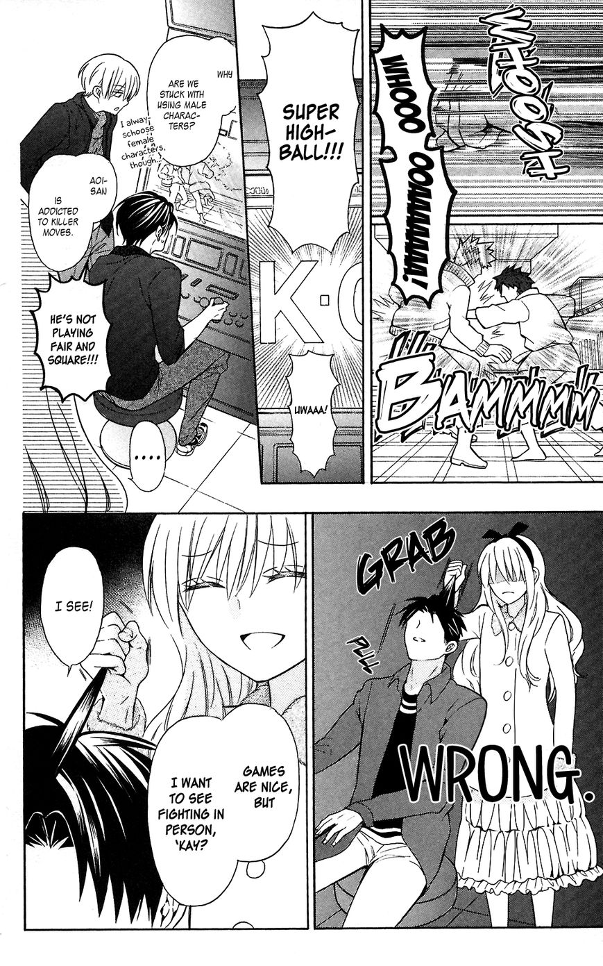 Oresama Teacher chapter 118 page 16