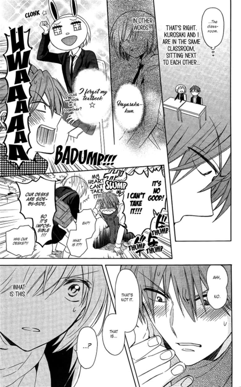 Oresama Teacher chapter 119 page 13