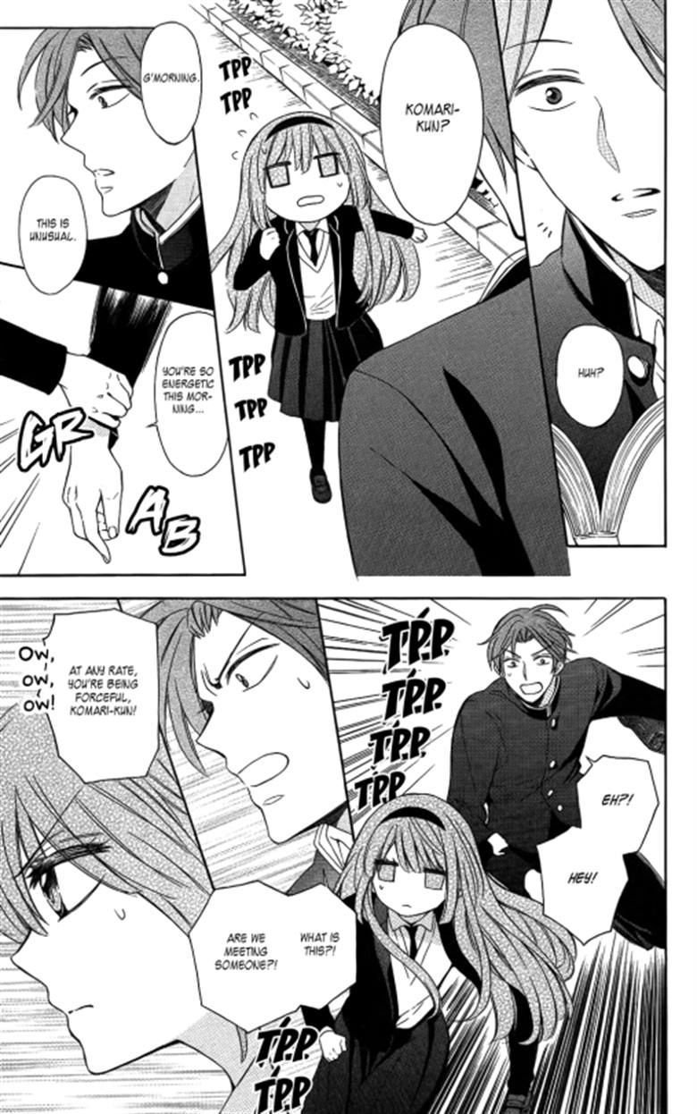 Oresama Teacher chapter 119 page 23