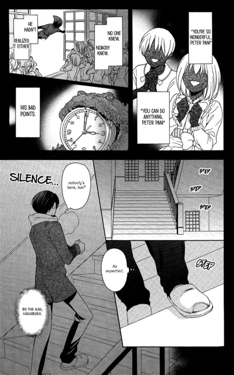 Oresama Teacher chapter 119 page 5