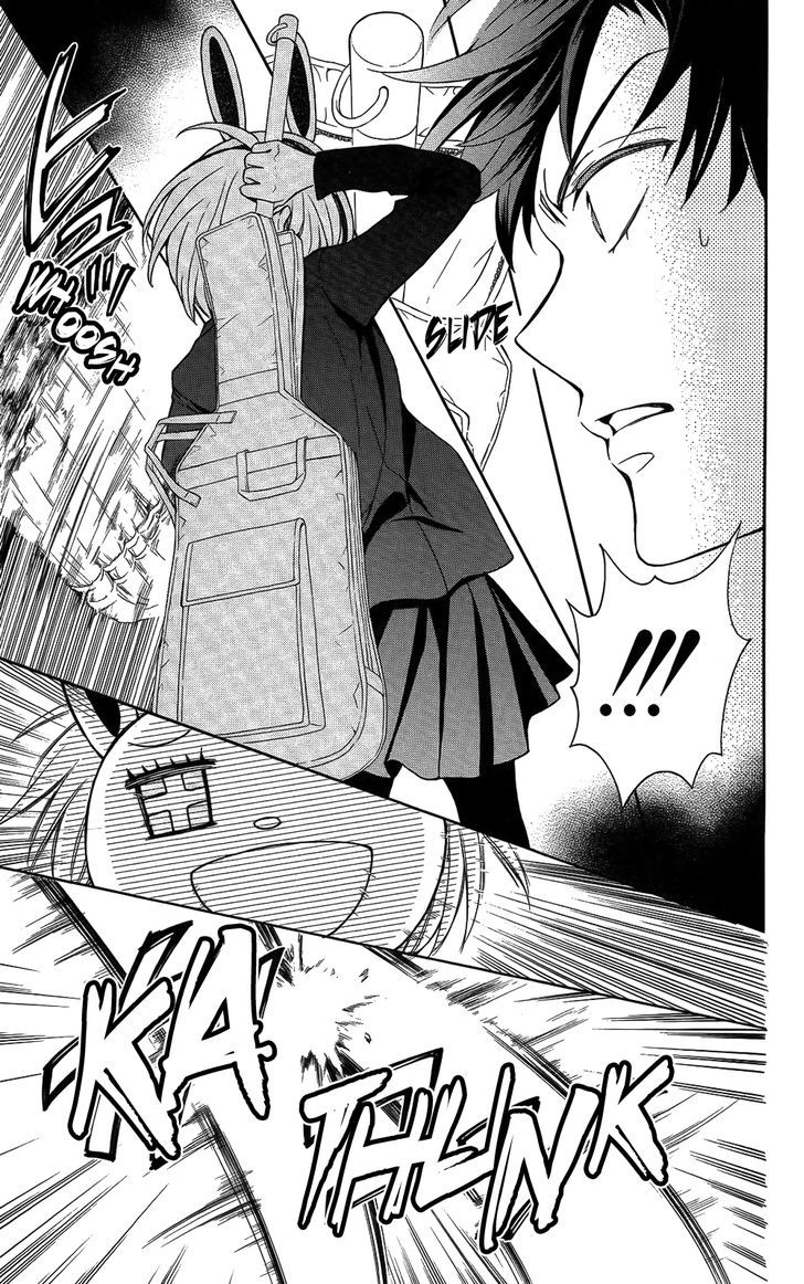 Oresama Teacher chapter 120 page 21