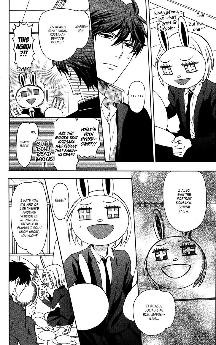 Oresama Teacher chapter 120 page 28