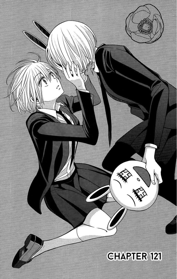 Oresama Teacher chapter 121 page 1