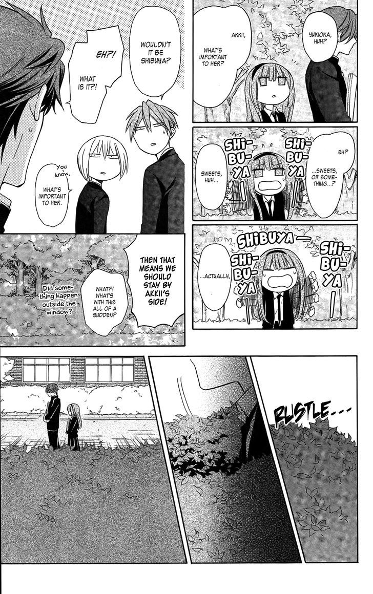 Oresama Teacher chapter 121 page 11