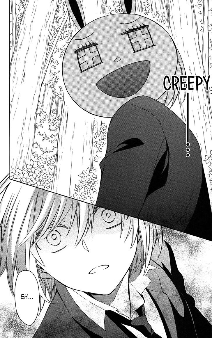 Oresama Teacher chapter 121 page 22