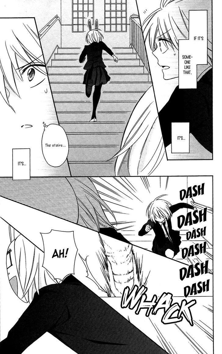 Oresama Teacher chapter 123 page 19