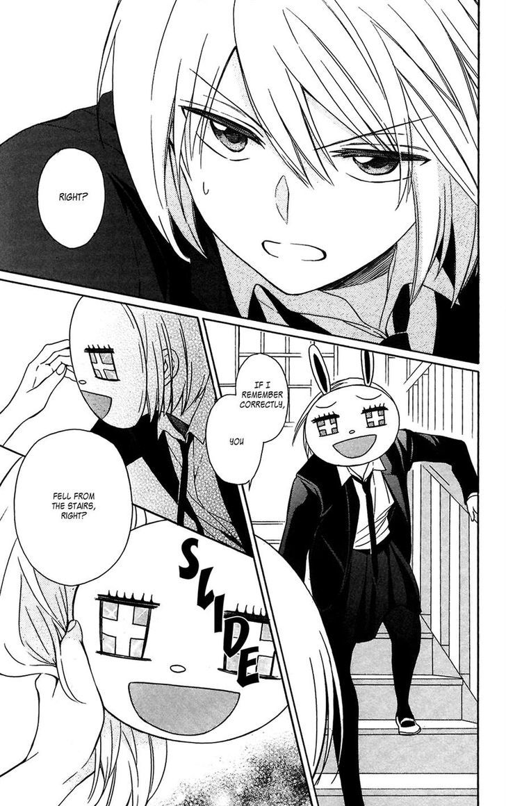 Oresama Teacher chapter 123 page 23