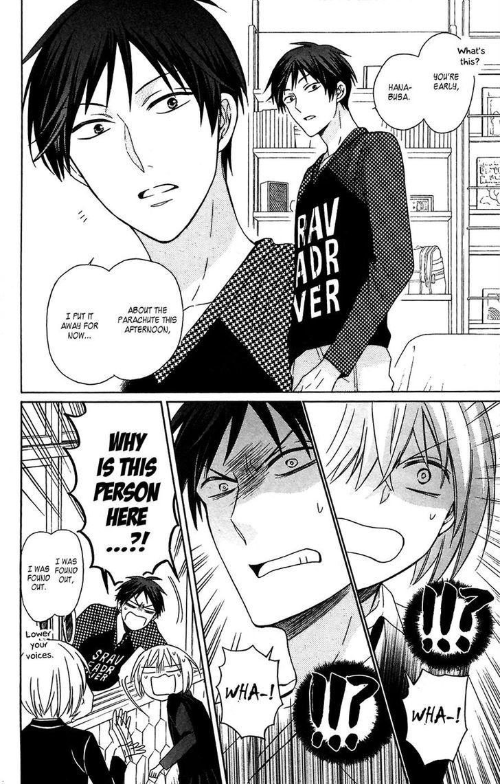 Oresama Teacher chapter 123 page 30