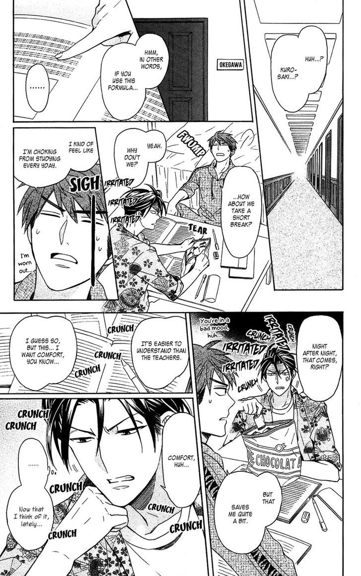 Oresama Teacher chapter 123 page 8