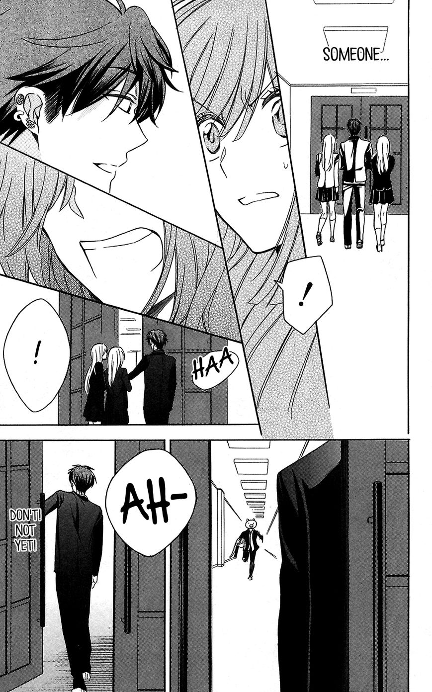 Oresama Teacher chapter 124 page 21