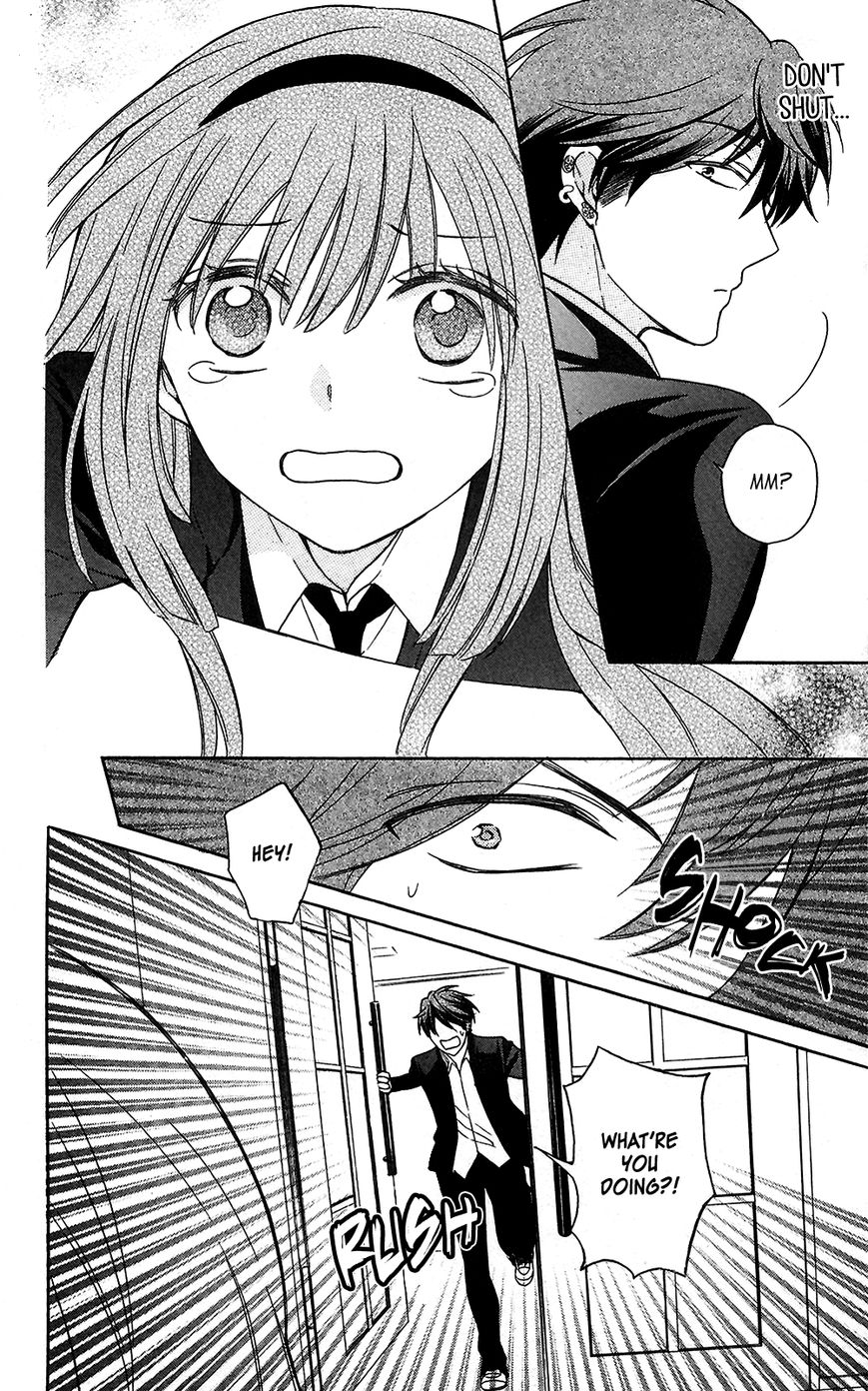 Oresama Teacher chapter 124 page 22