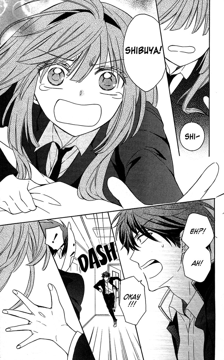 Oresama Teacher chapter 124 page 23