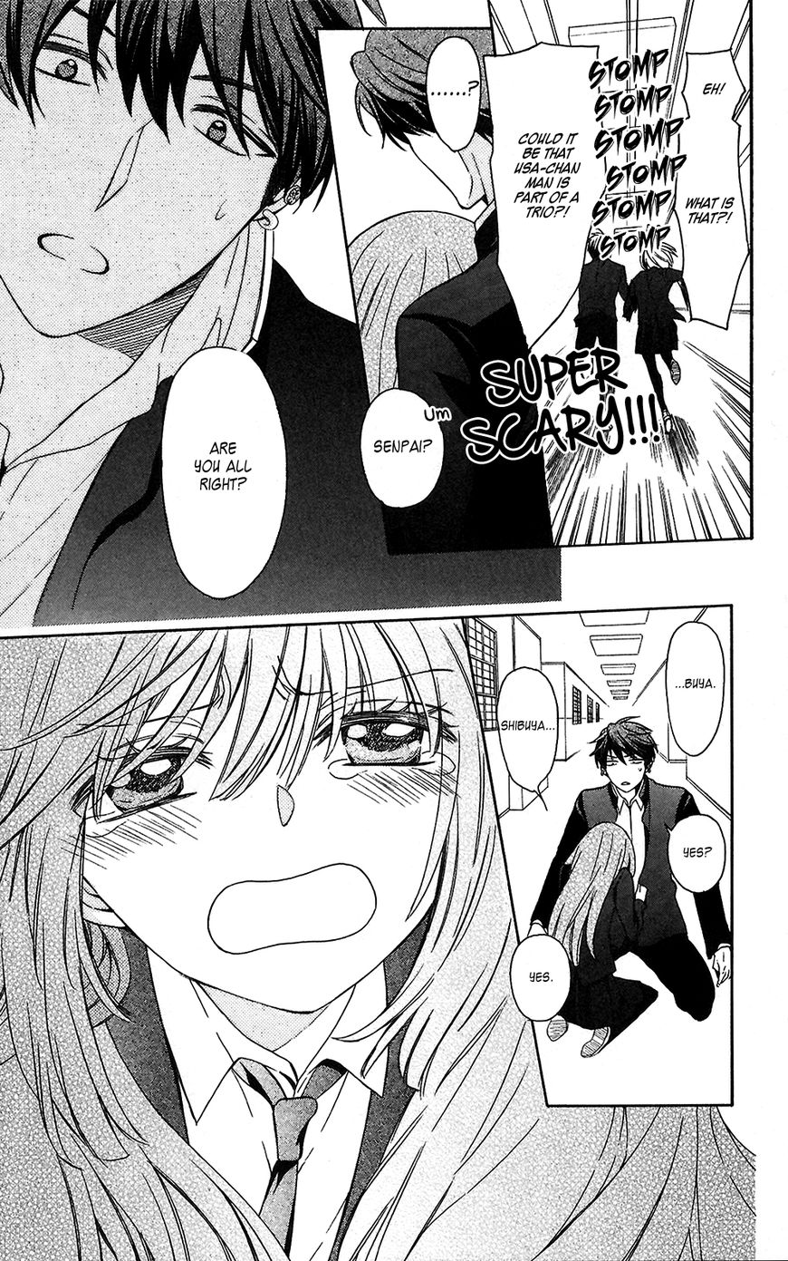 Oresama Teacher chapter 124 page 25