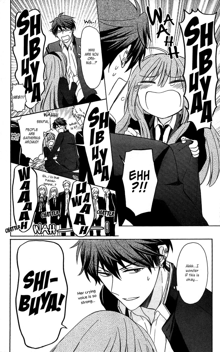 Oresama Teacher chapter 124 page 26