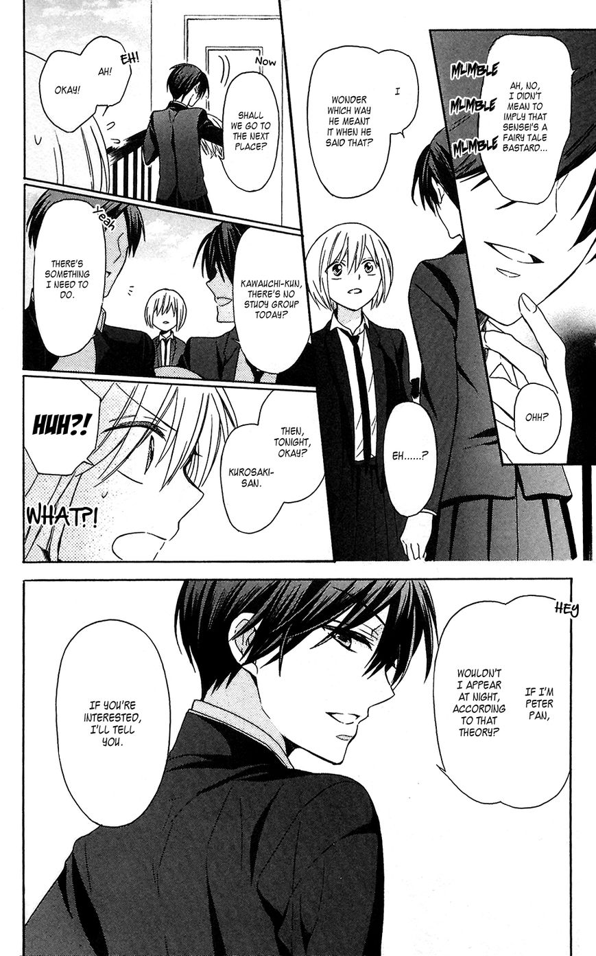 Oresama Teacher chapter 124 page 30