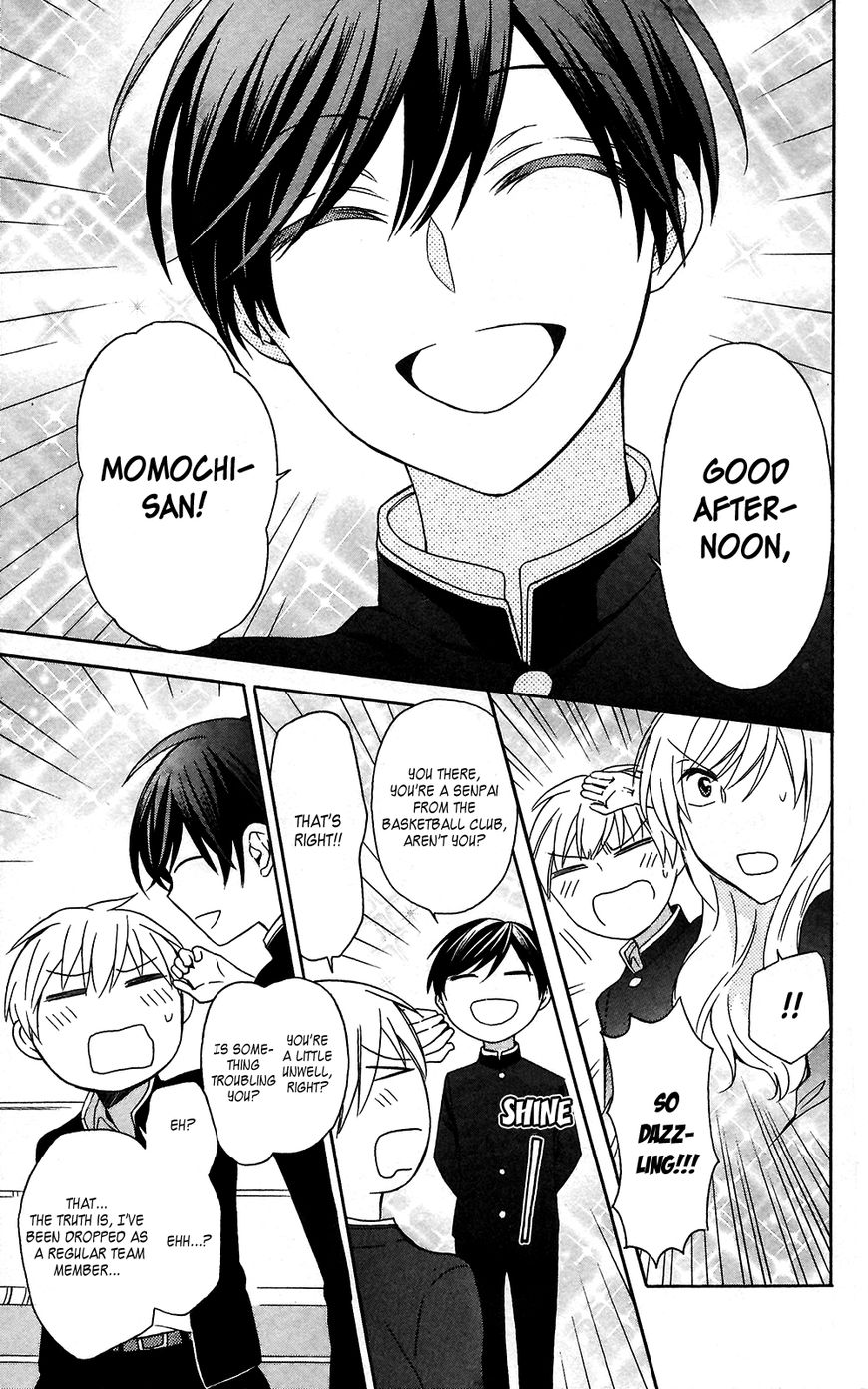 Oresama Teacher chapter 125 page 15