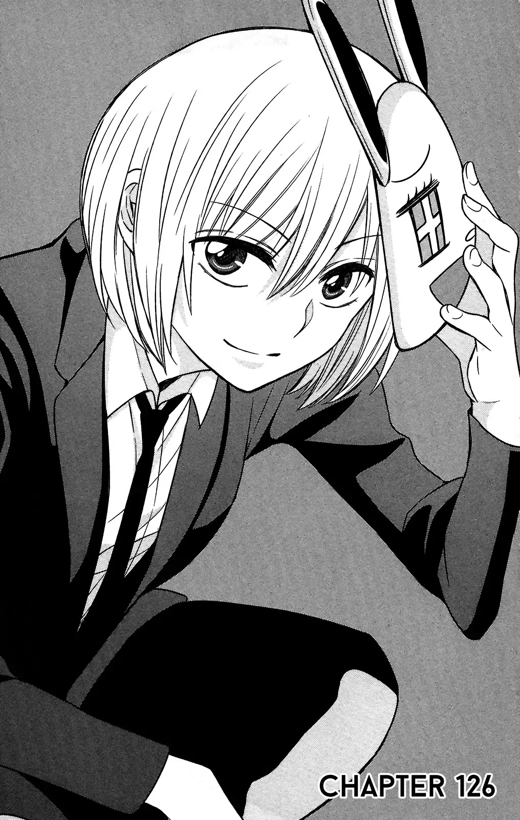 Oresama Teacher chapter 126 page 1