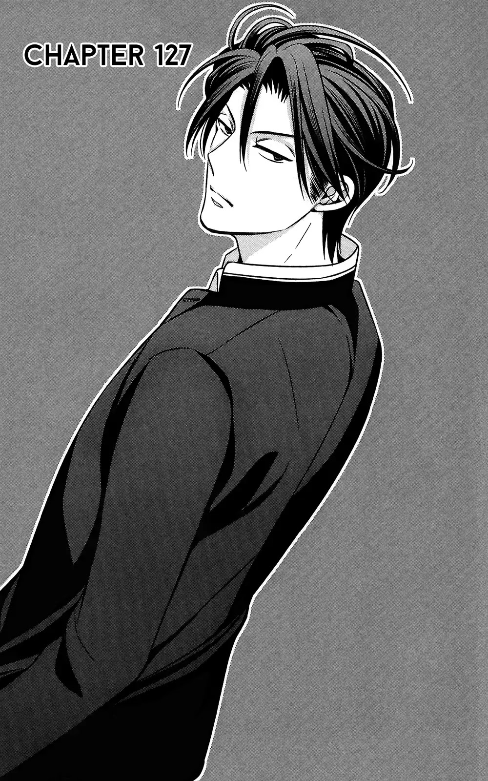 Oresama Teacher chapter 127 page 1