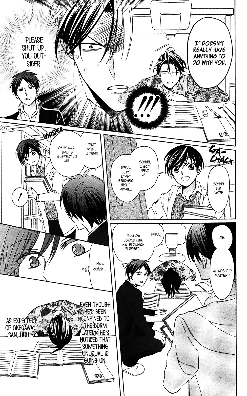 Oresama Teacher chapter 127 page 11