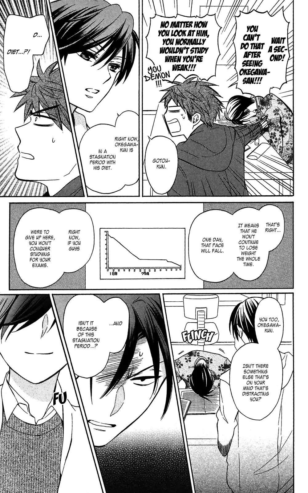 Oresama Teacher chapter 127 page 13