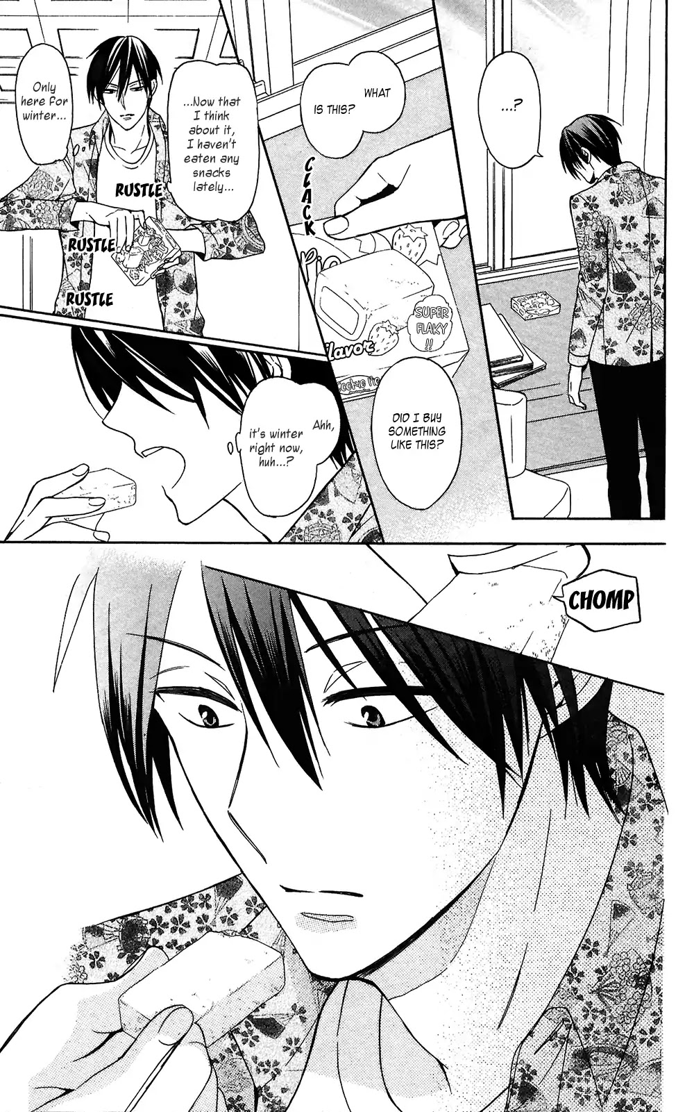 Oresama Teacher chapter 127 page 21