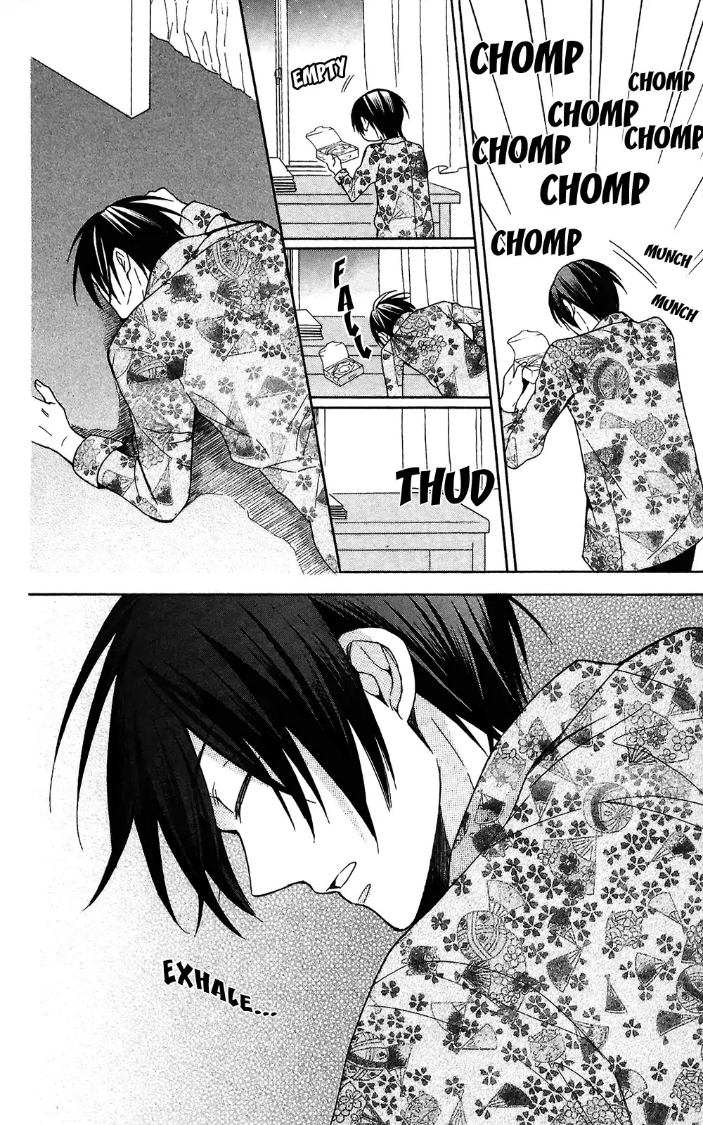 Oresama Teacher chapter 127 page 22