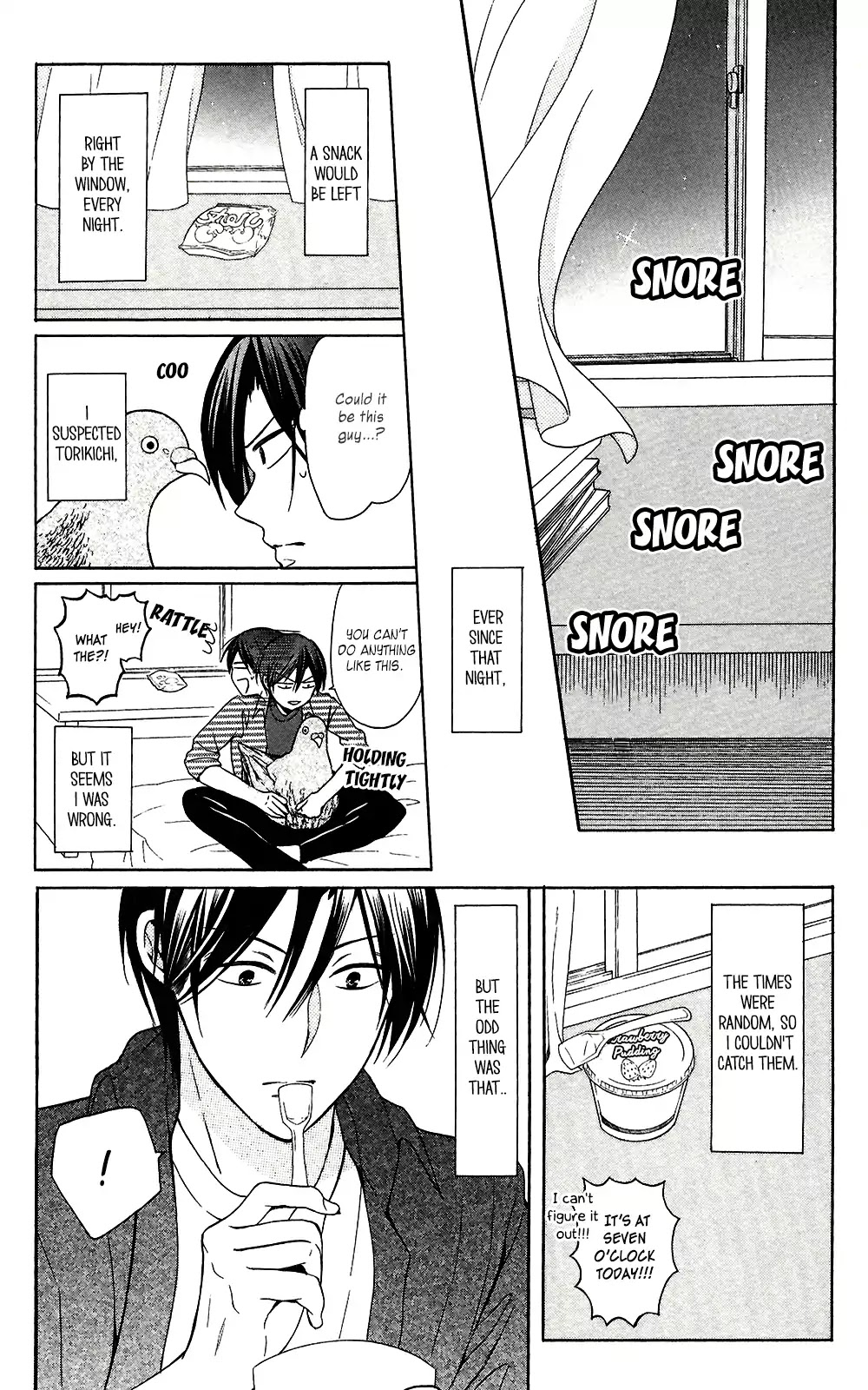 Oresama Teacher chapter 127 page 23