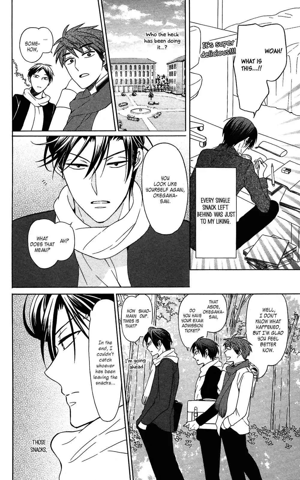 Oresama Teacher chapter 127 page 24