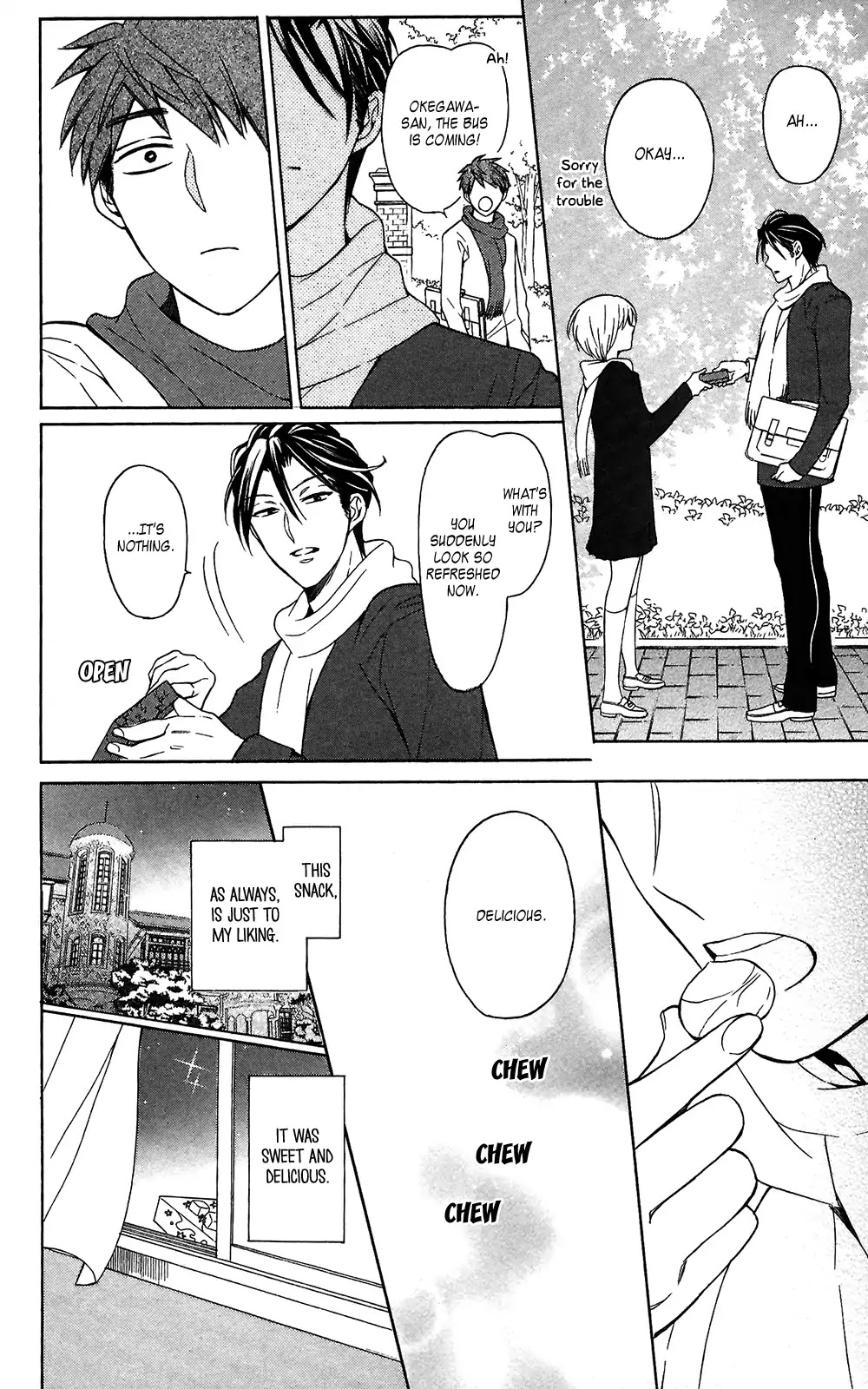 Oresama Teacher chapter 127 page 26