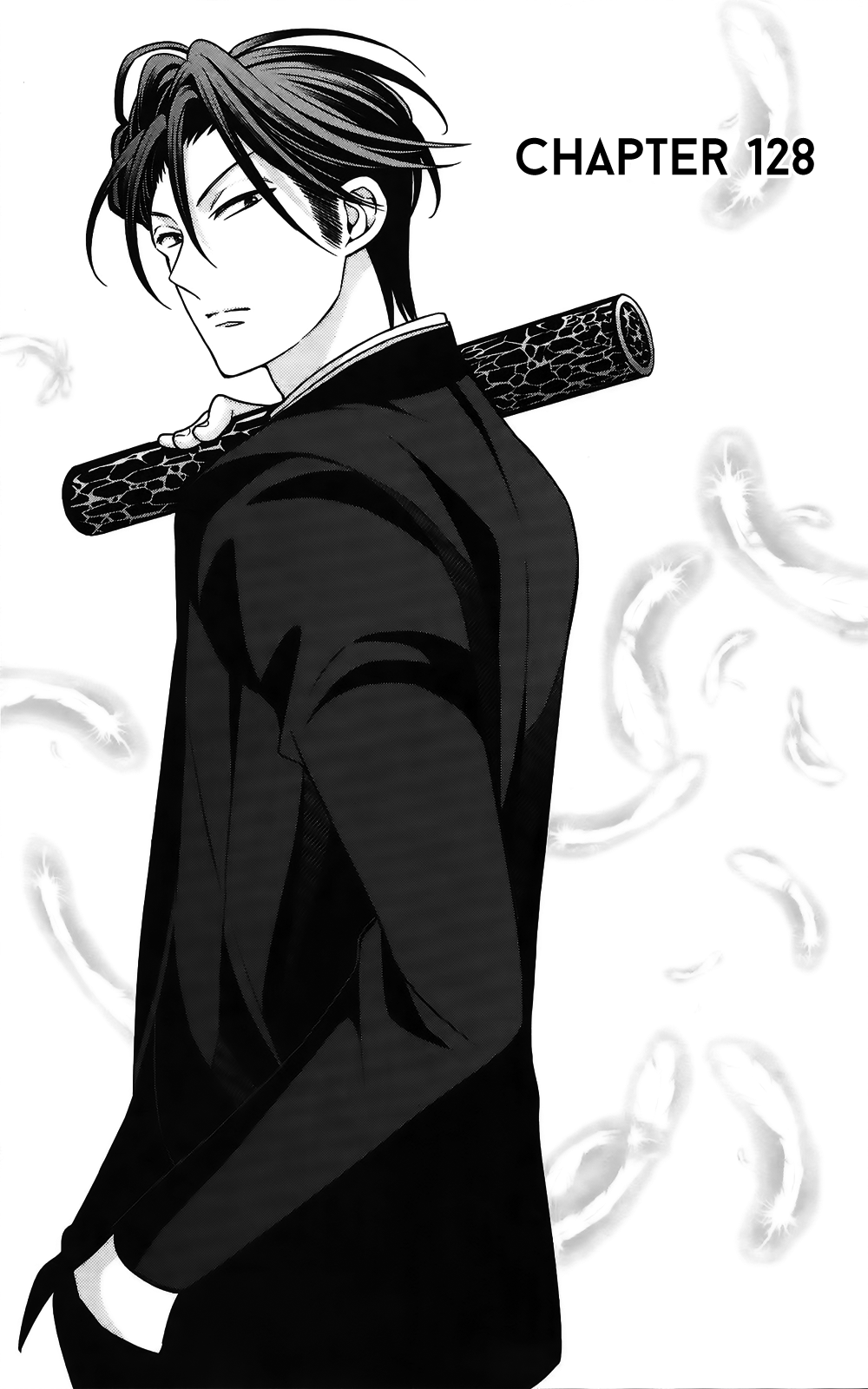 Oresama Teacher chapter 128 page 1