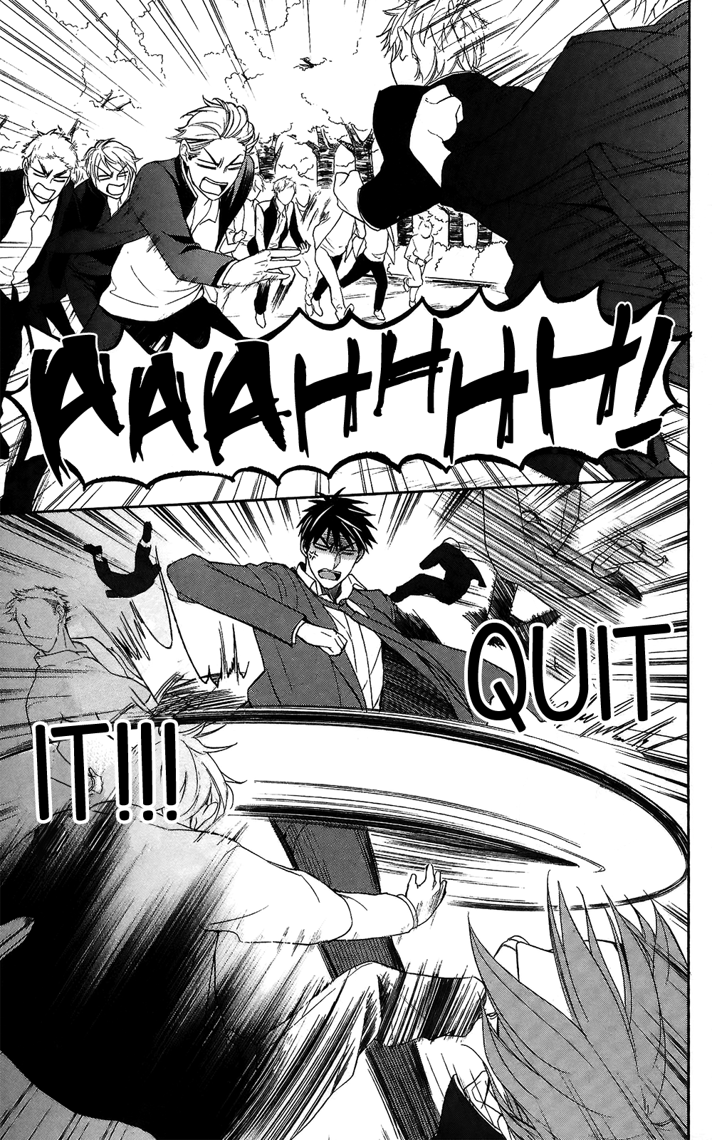 Oresama Teacher chapter 128 page 21