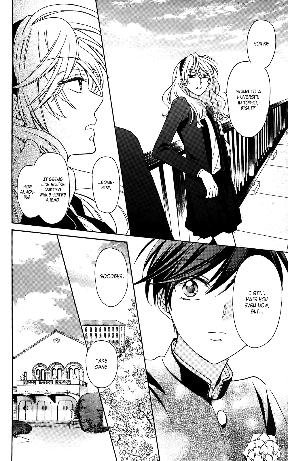 Oresama Teacher chapter 128 page 24