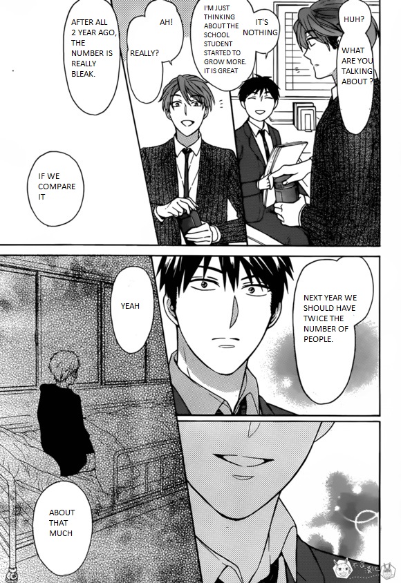 Oresama Teacher chapter 129 page 19